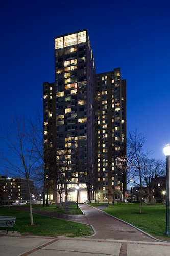 PennCampus Quad